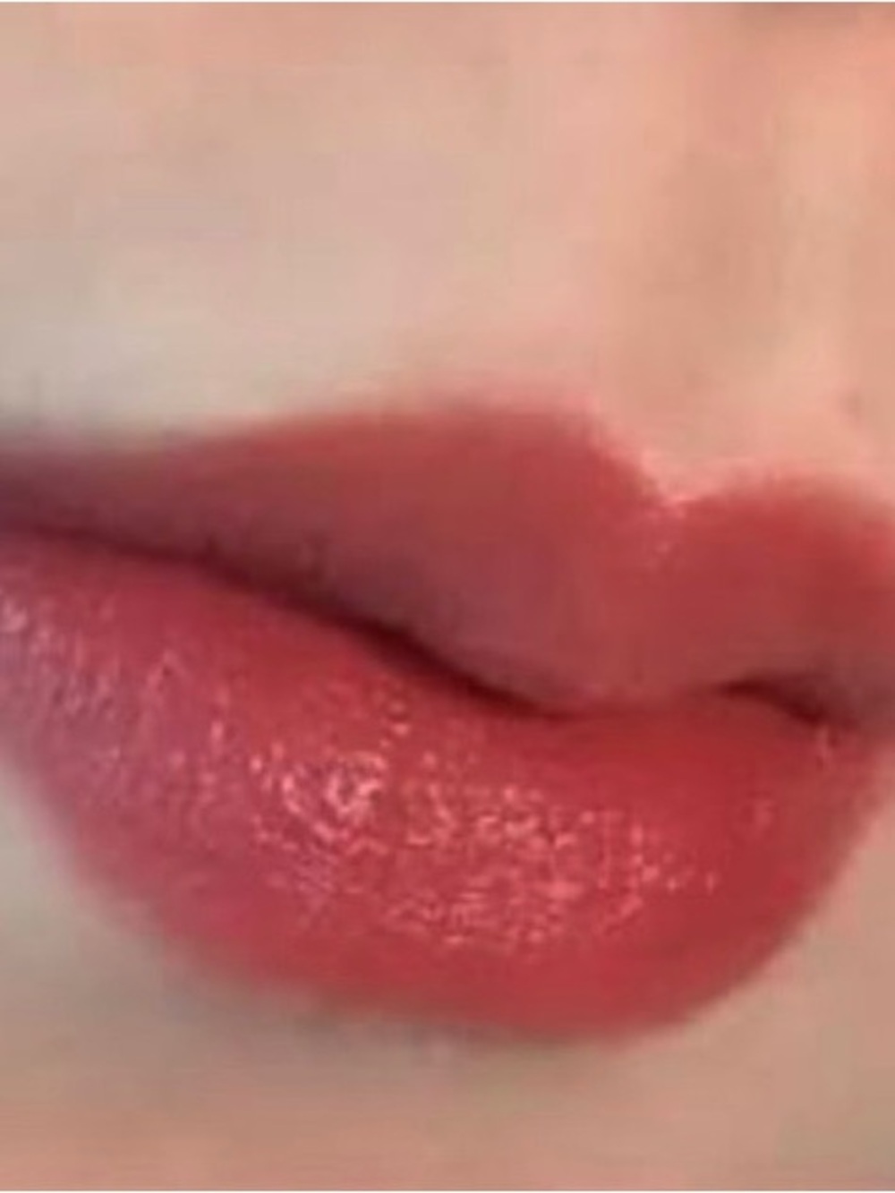 Burberry Lip Velvet Crush Sheer Matte Satin Liquid Lipstick 16 Copper Pink - Picture 2 of 4